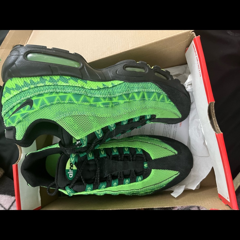 Mike air max 95